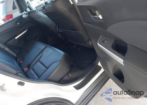 2016 Honda Cr-V Ex-L z USA, uszkodzony, nr VIN 5J6RM3H71GL016550